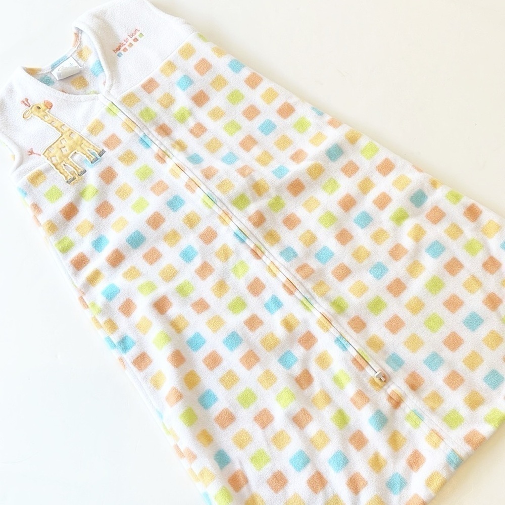 Halo SleepSack fleece baby sleep sack